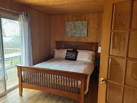 Merland Park Minnow Motel Picton Exterior photo